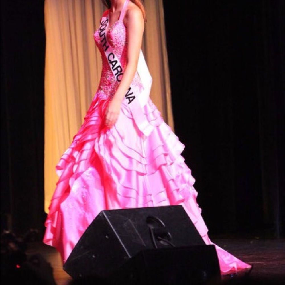 Pageant Gown - Picture 5 of 5